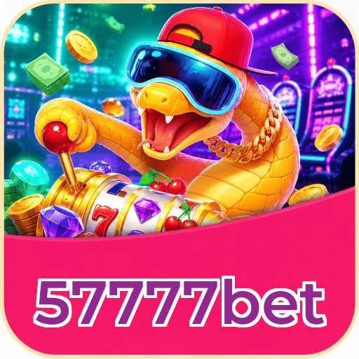 Logo 57777bet Loteria Online