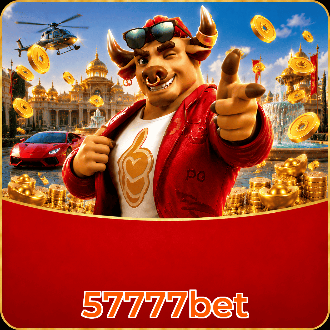 Bot 57777bet Telegram